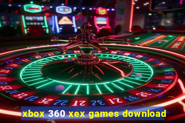 xbox 360 xex games download